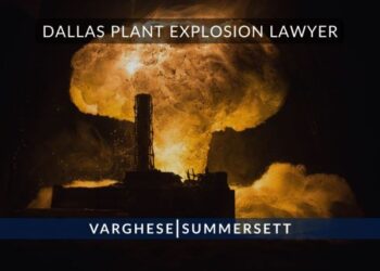 Dallas Plant Explosion Lawyer | Industrial Injury Attorney