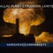 Dallas Plant Explosion Lawyer | Industrial Injury Attorney