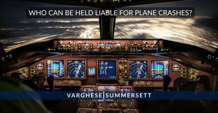 Texas Plane Crash Attorneys | Justice After Aviation Accidents