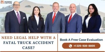 New Orleans Fatal Truck Accident Lawyer - Free Consultation