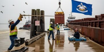 Louisiana Longshore Accident Attorney | Longshoremen Workers Comp ...