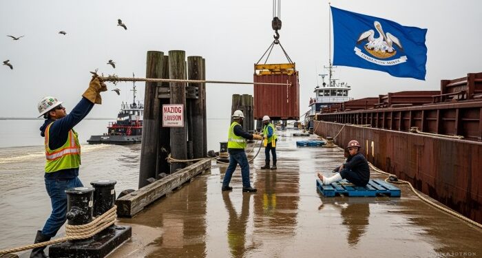 Louisiana Longshore Accident Attorney | Longshoremen Workers Comp ...