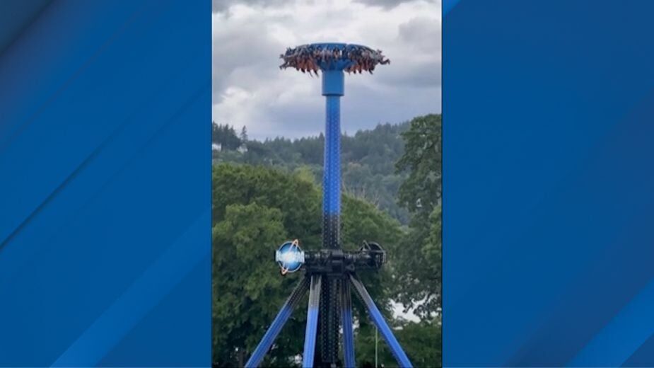 Portland amusement park ride failure leads to lawsuit | Oregon ...