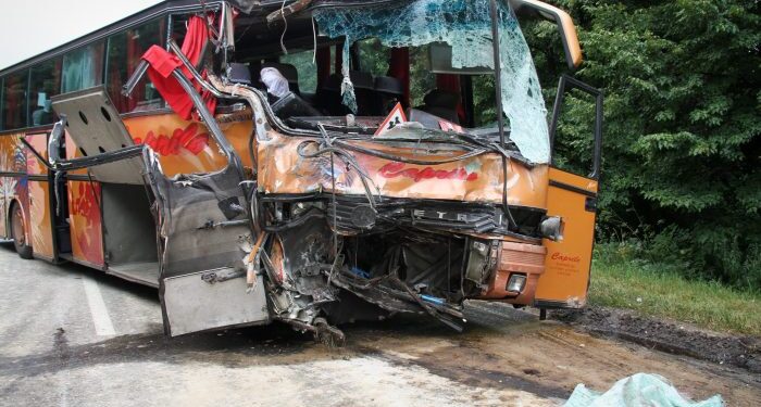 What to Know About Seeking Damages for Bus Accident Injuries