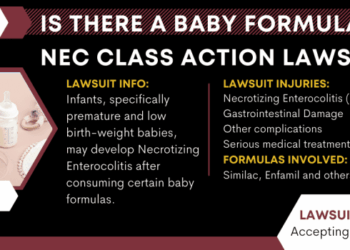 Is There A Baby Formula NEC Class Action Lawsuit? | 2026 Guide
