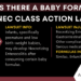 Is There A Baby Formula NEC Class Action Lawsuit? | 2026 Guide