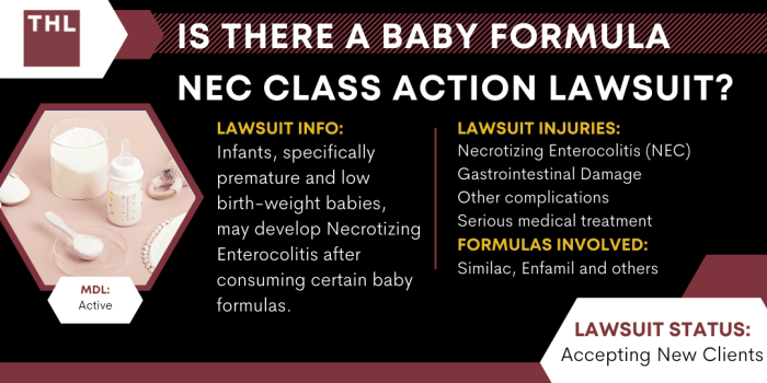 Is There A Baby Formula NEC Class Action Lawsuit? | 2026 Guide