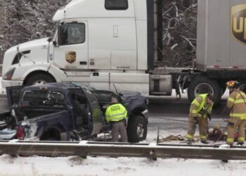 Indiana Tractor Trailer Accident Lawyer Indianapolis, IN