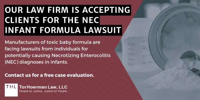 NEC Baby Formula Lawsuit | Maxwell Law Group